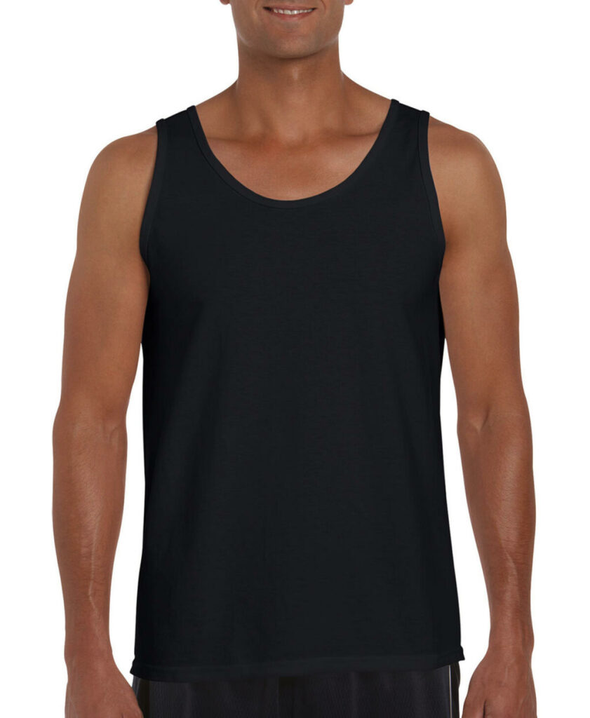 Tank-Top – Black