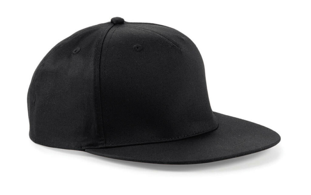 Snapback – Black
