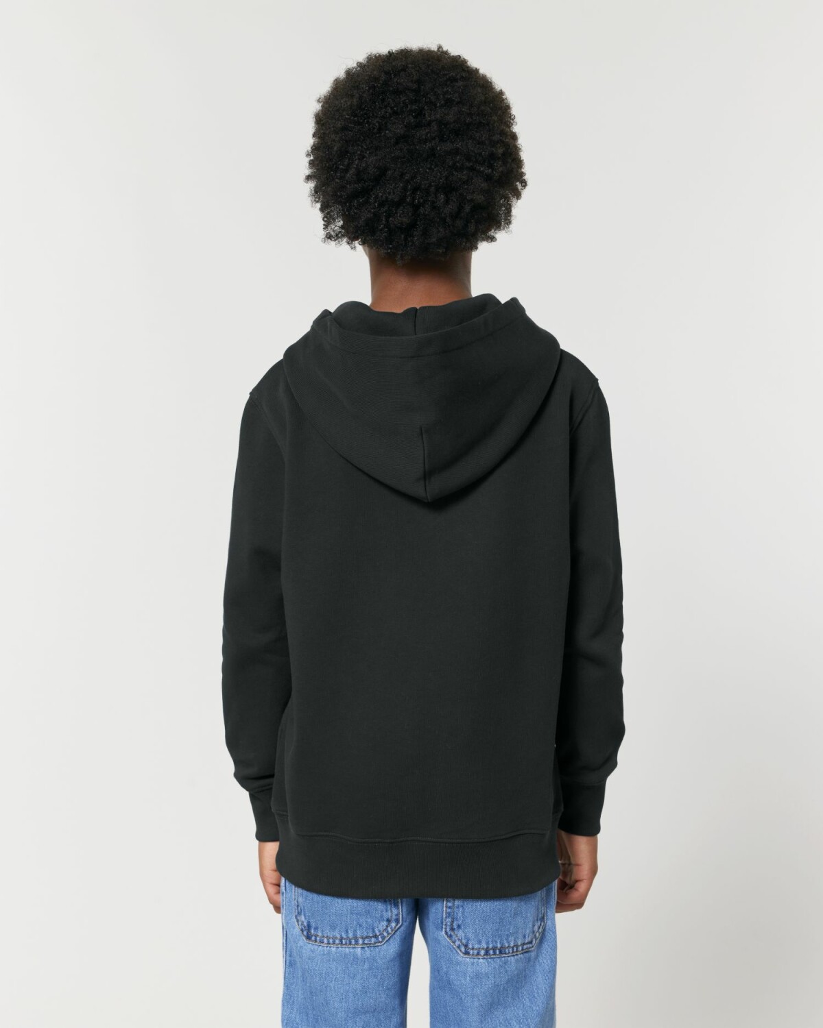 Kids Organic Hoodie – Ansicht 8