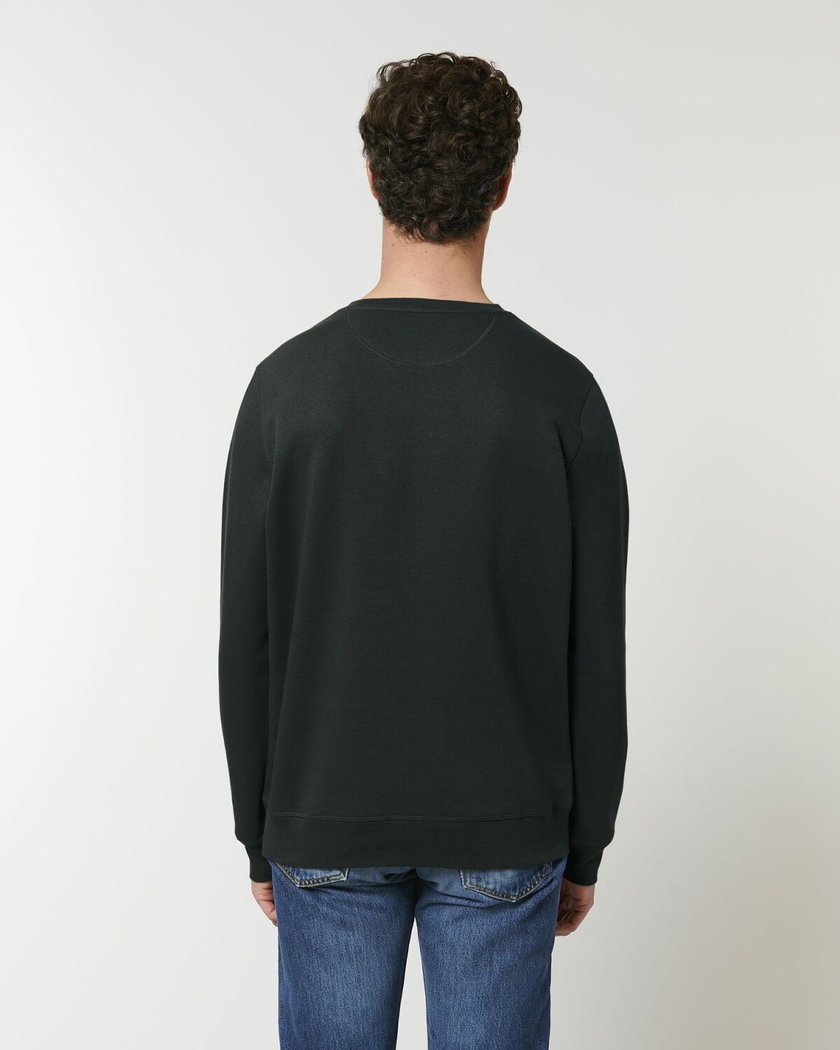 Bio Basic Sweatshirt – Ansicht 8