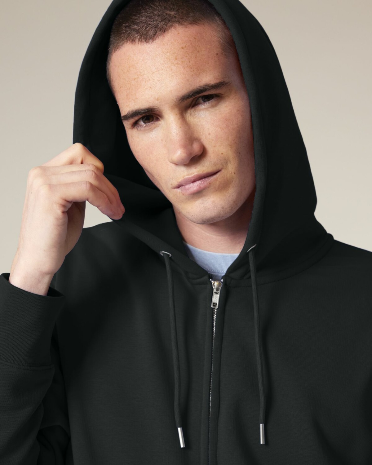 Organic Zipper – Ansicht 3