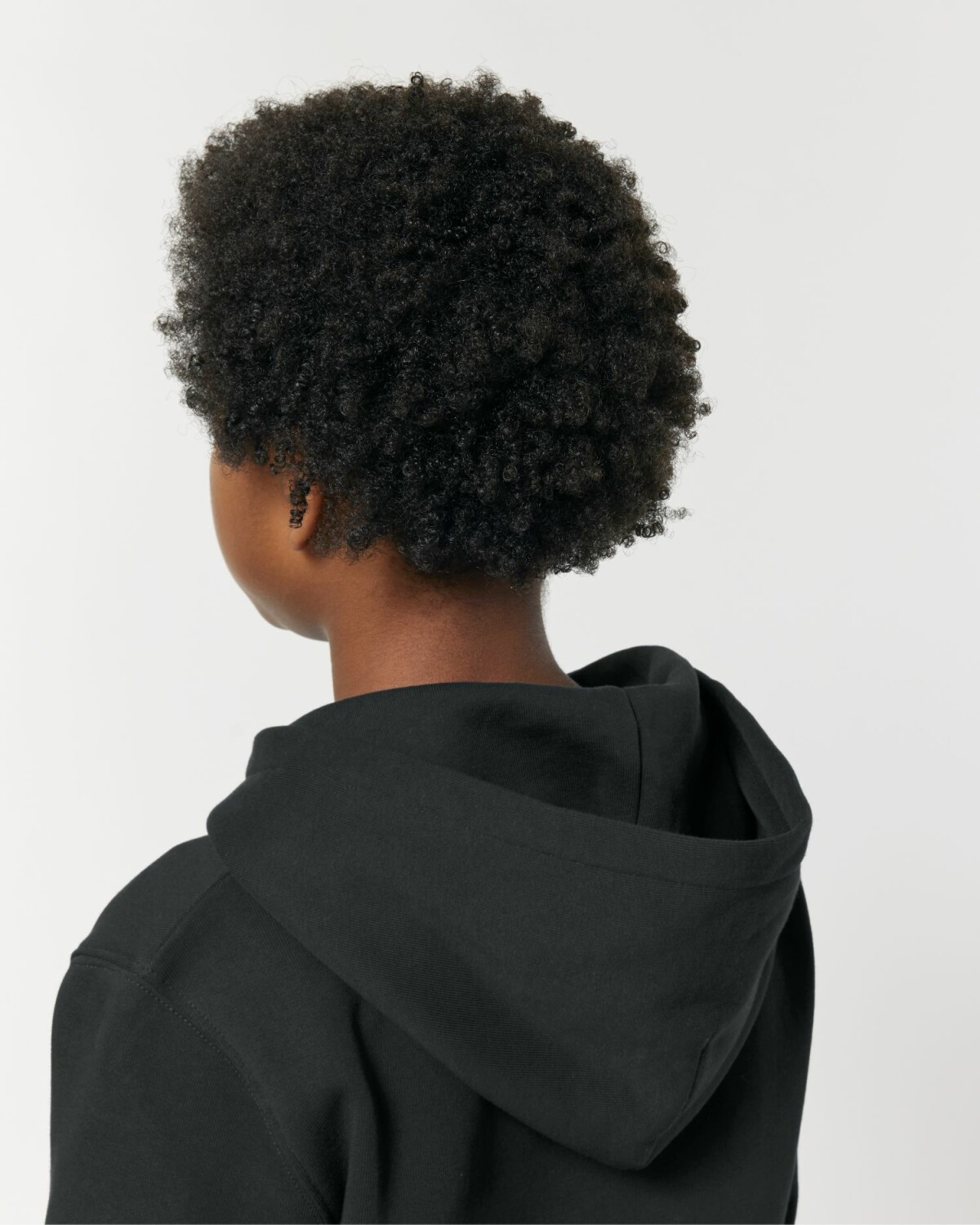 Kids Organic Hoodie – Ansicht 4