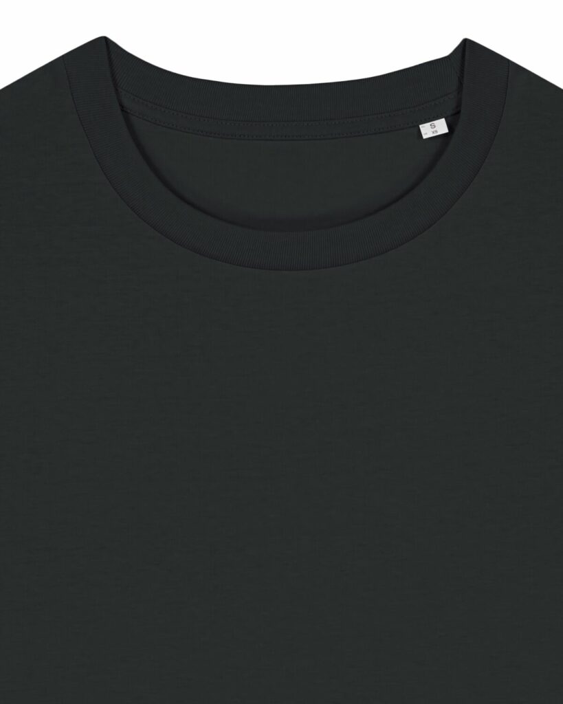 Ladies Organic Shirt – Black