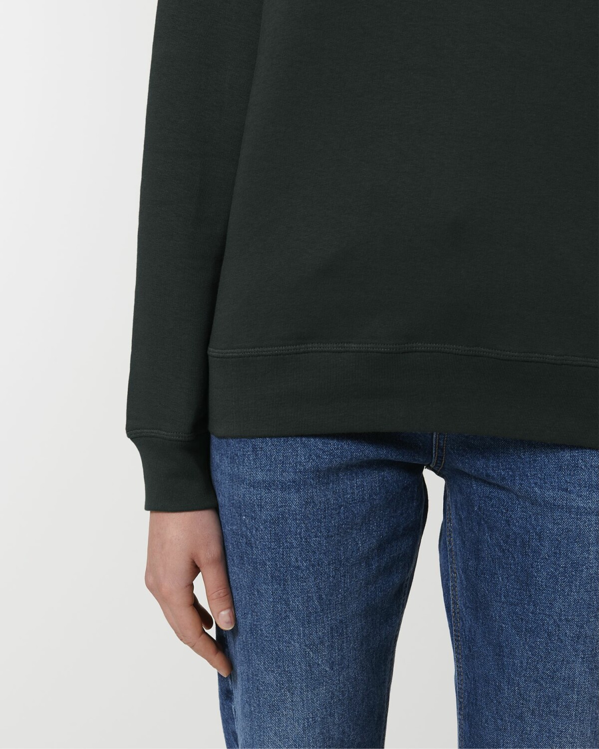 Bio Basic Sweatshirt – Ansicht 4