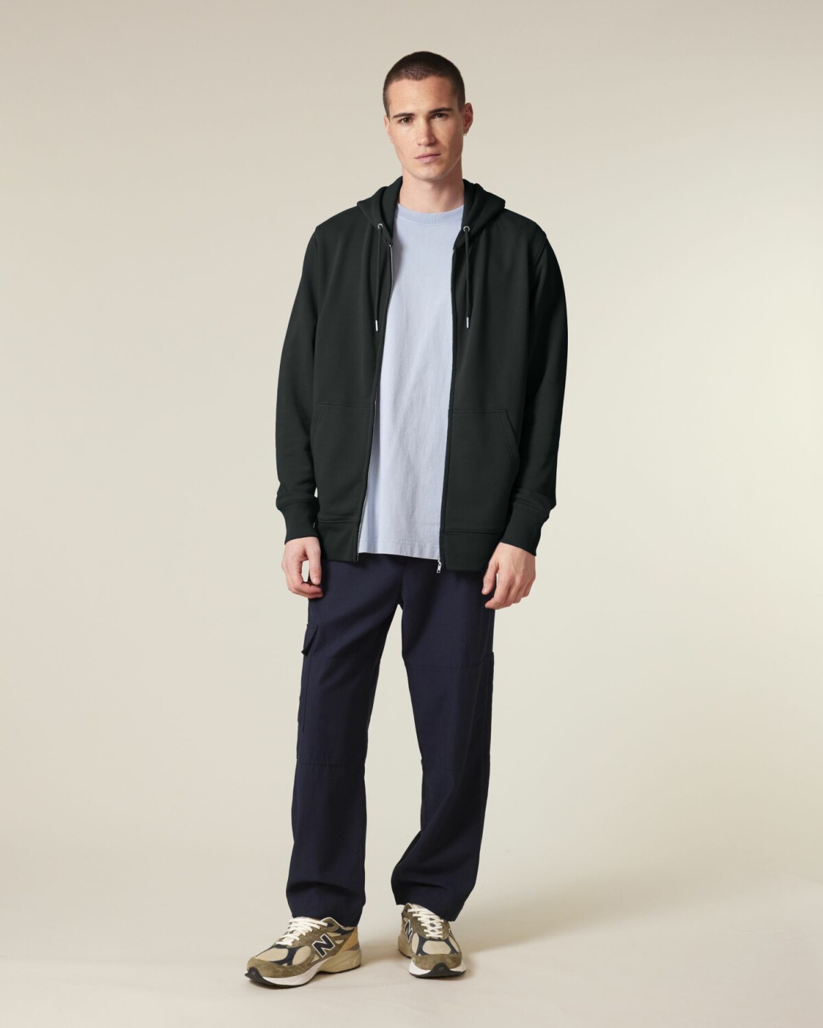 Organic Zipper – Ansicht 2