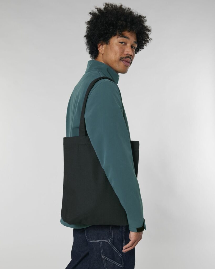 Bio Tote Bag – Black