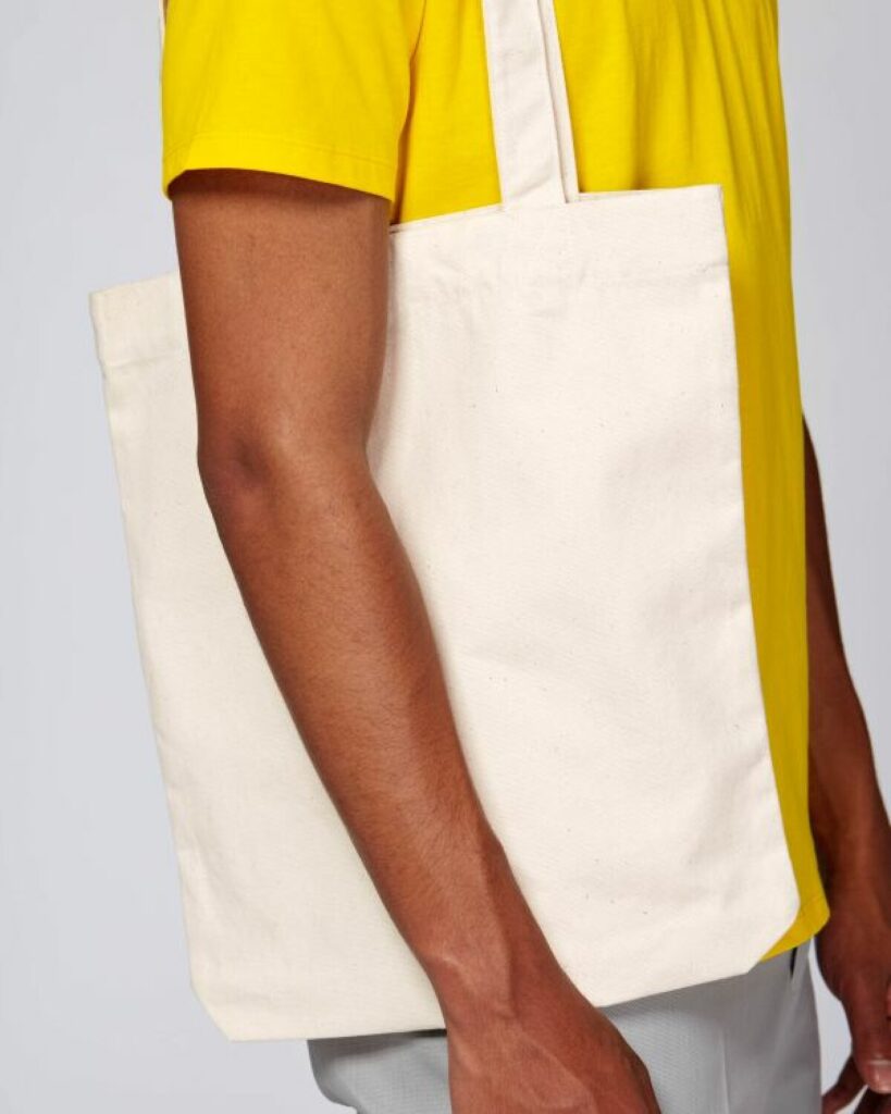 Bio Tote Bag – Natural