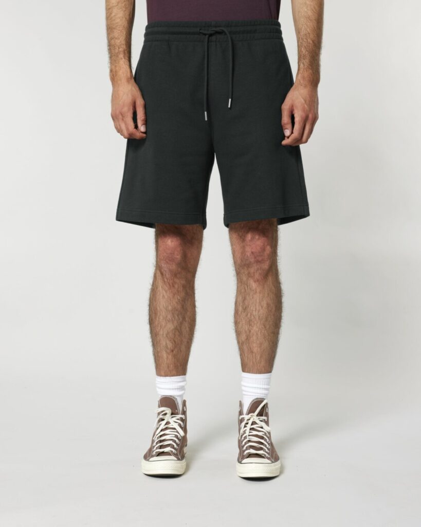 Bio Jogging-Shorts – Black