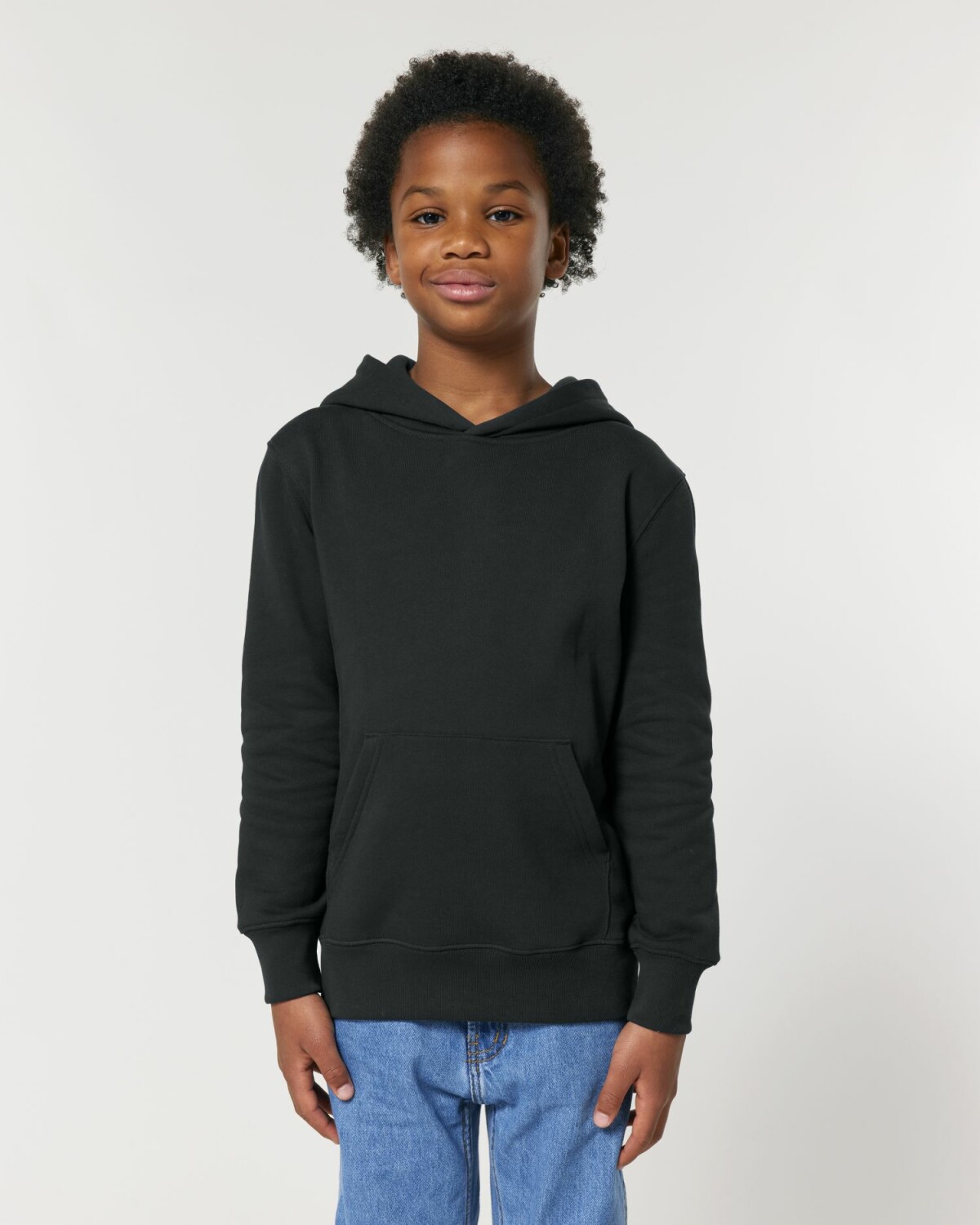 Kids Organic Hoodie – Ansicht 5