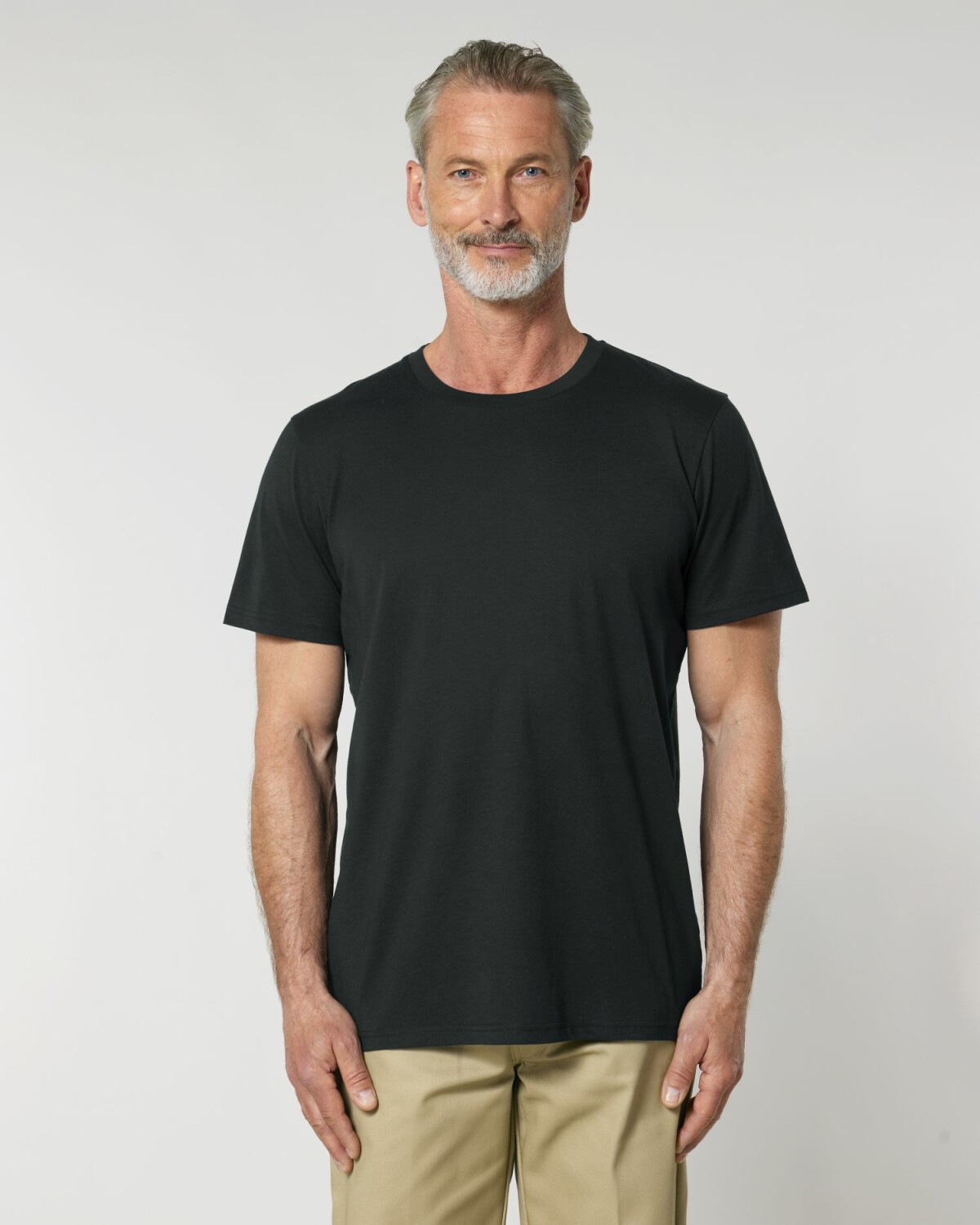Organic Basic Shirt – Ansicht 3
