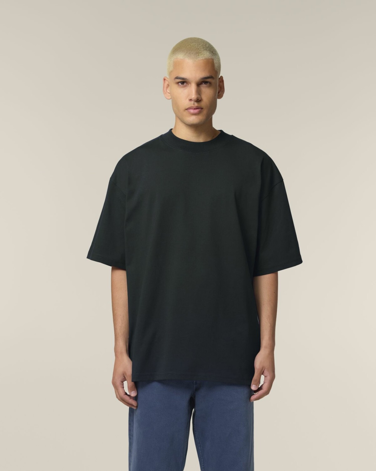 Organic Oversize Shirt – Ansicht 2