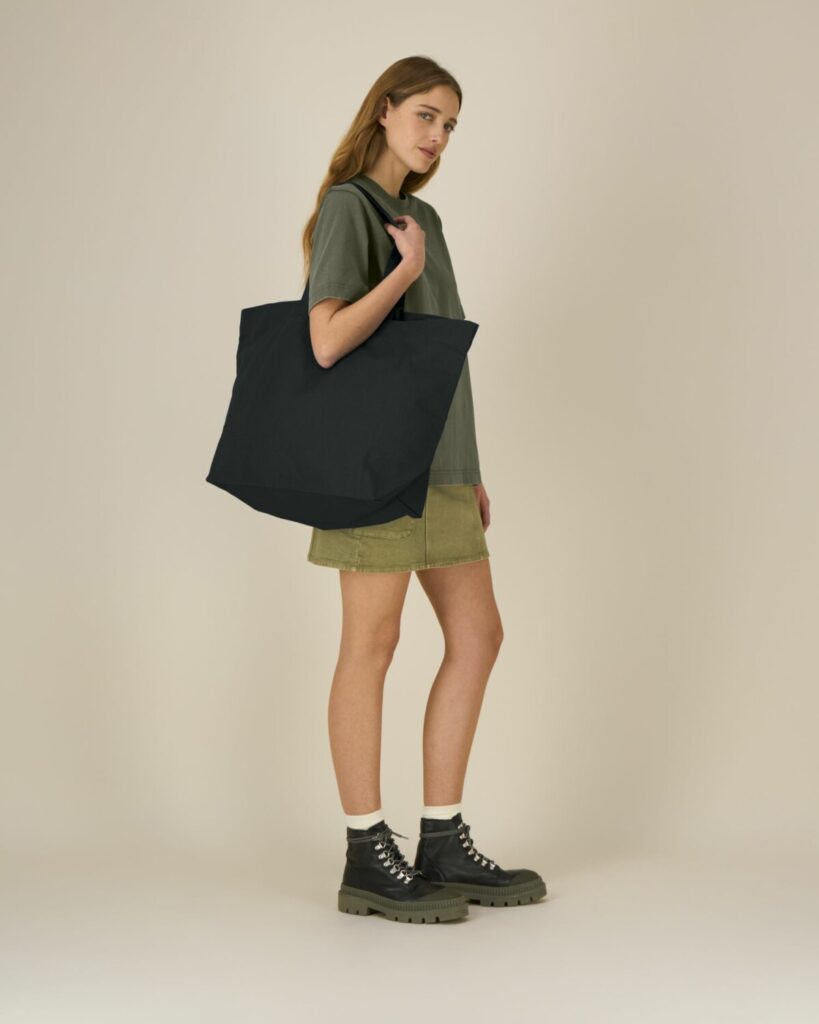 Bio Shopping-Bag – Black