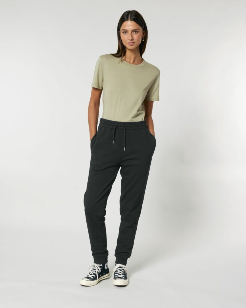 Bio Jogginghose – Black