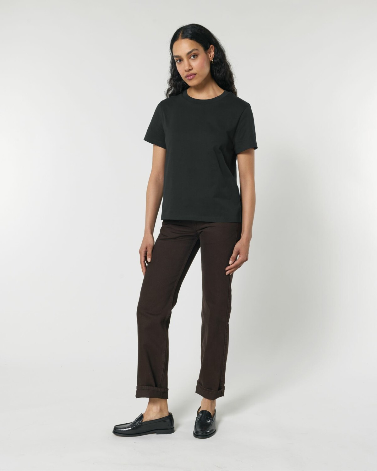 Ladies Organic Shirt – Ansicht 3