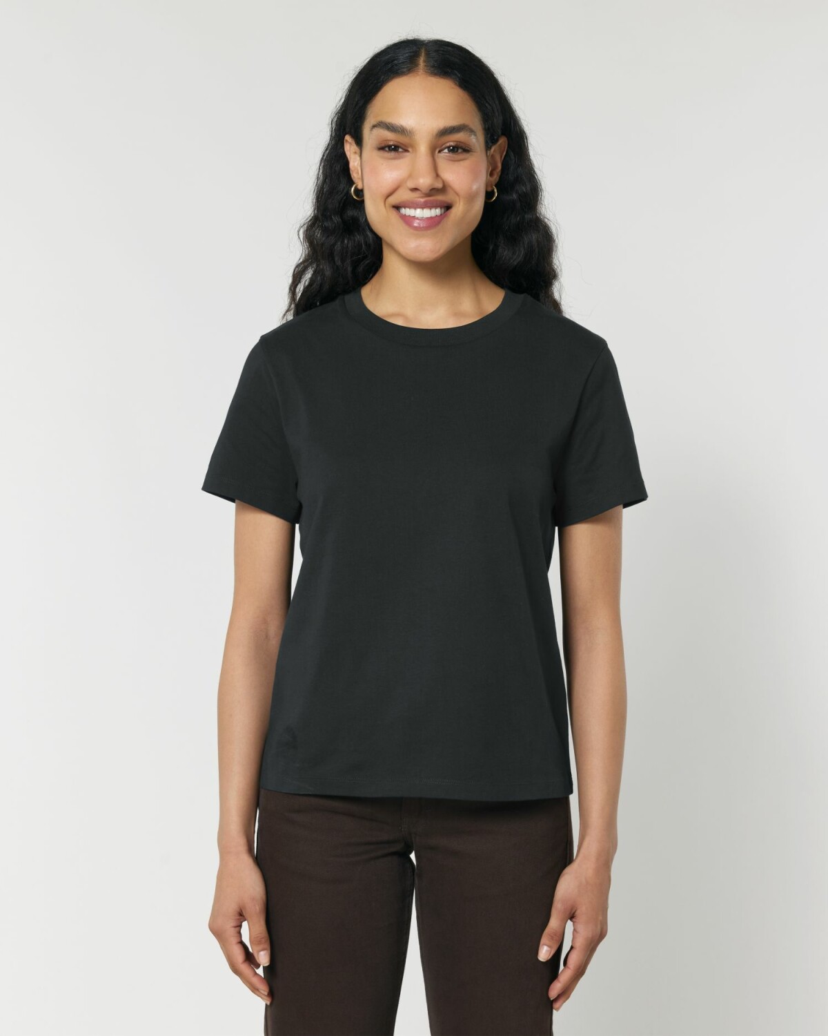 Ladies Organic Shirt – Ansicht 4