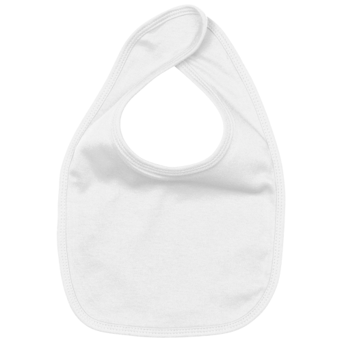 Bio Baby-Lätzchen – Ansicht 2