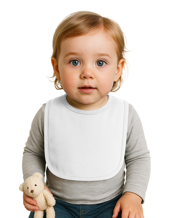 Bio Baby-Lätzchen – Ansicht 3