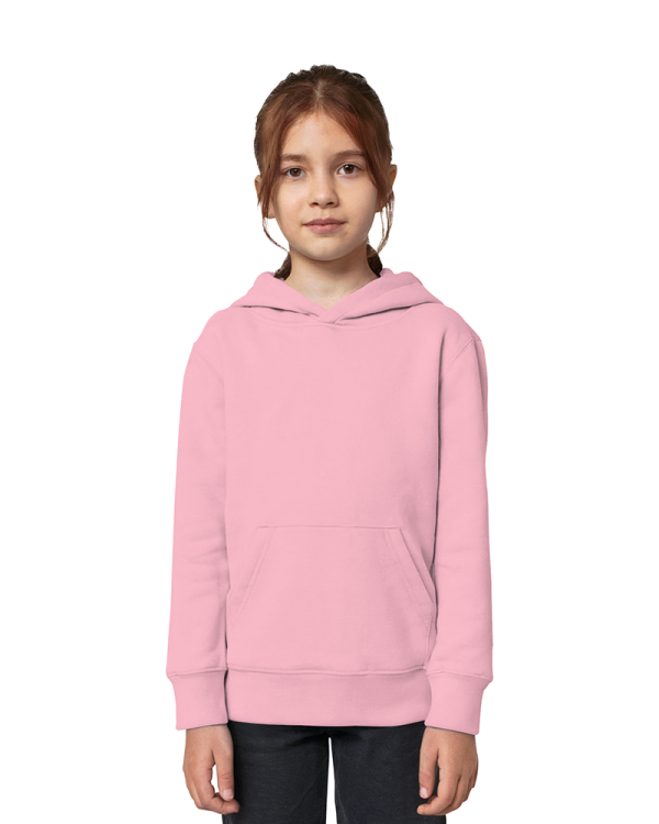 Kids Organic Hoodie – Ansicht 12